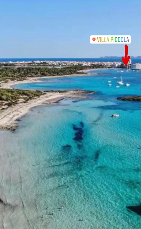 Villa Piccola By Cassai Colonia de Sant Jordi Exteriör bild