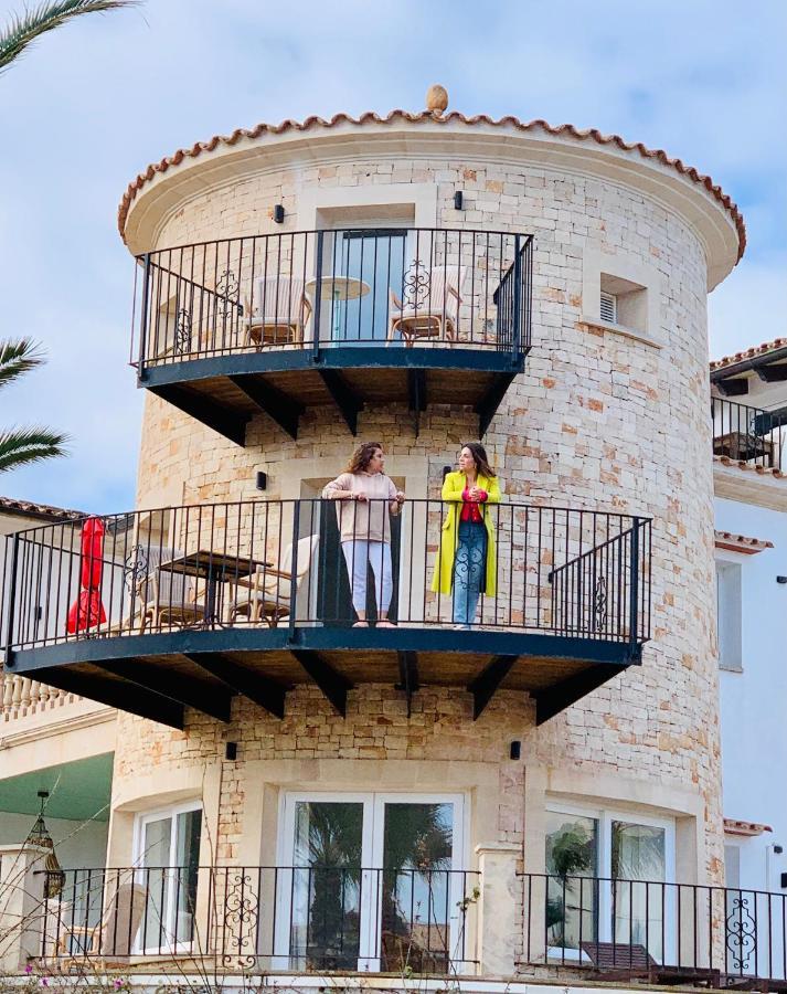 Villa Piccola By Cassai Colonia de Sant Jordi Exteriör bild