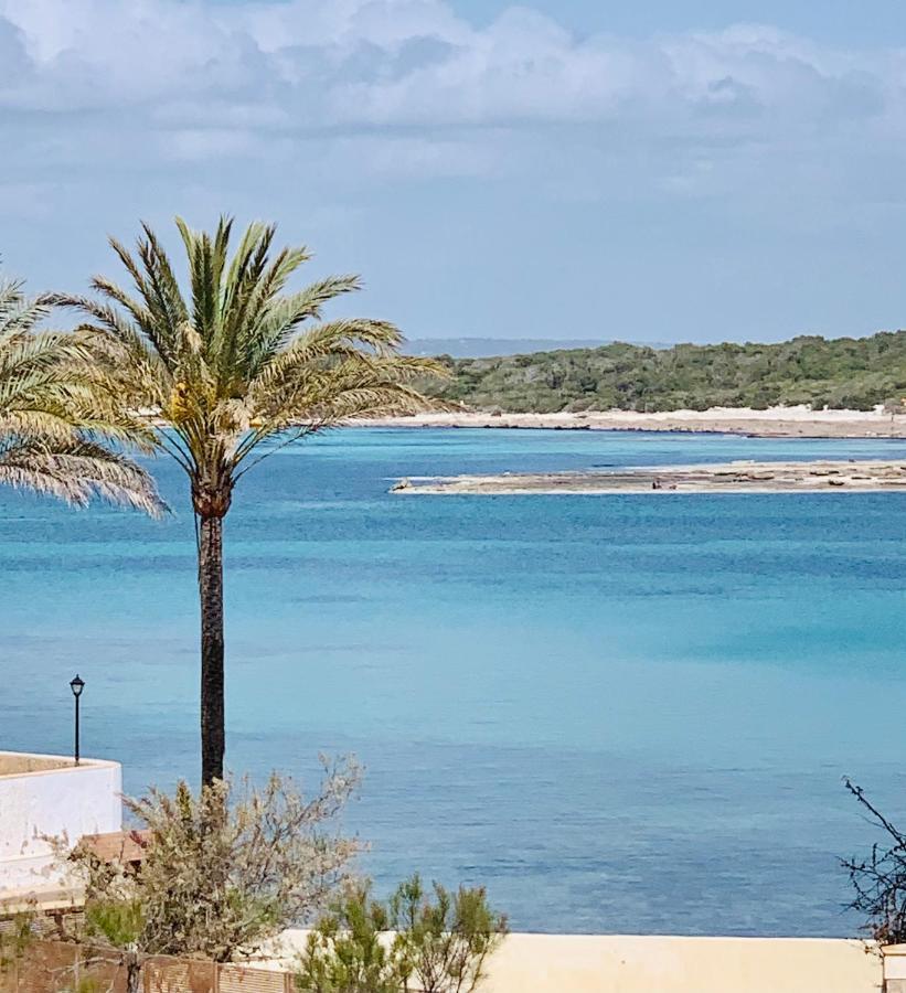 Villa Piccola By Cassai Colonia de Sant Jordi Exteriör bild
