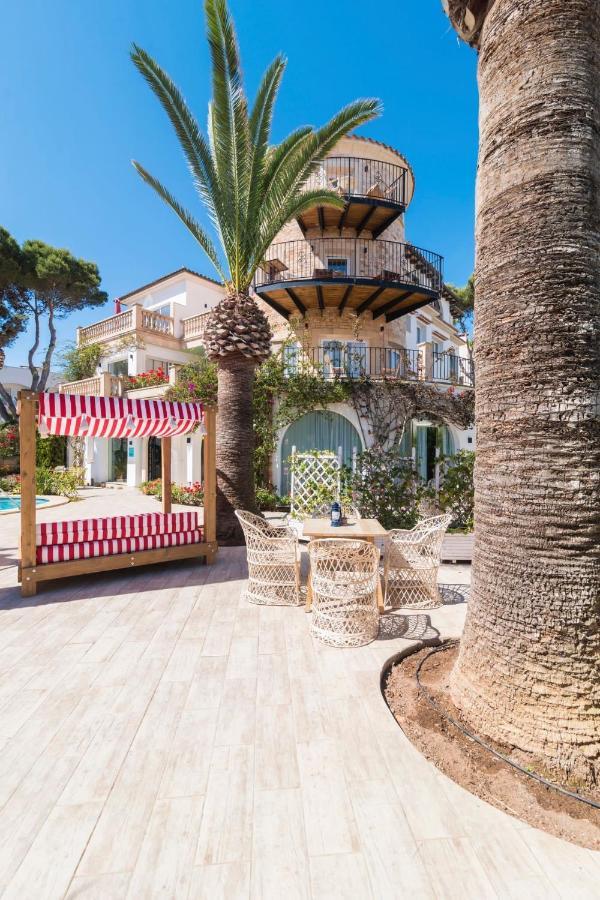 Villa Piccola By Cassai Colonia de Sant Jordi Exteriör bild