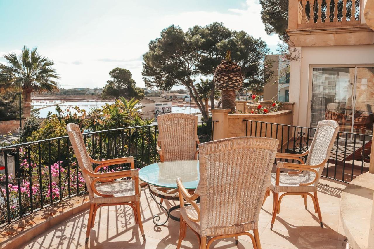 Villa Piccola By Cassai Colonia de Sant Jordi Exteriör bild
