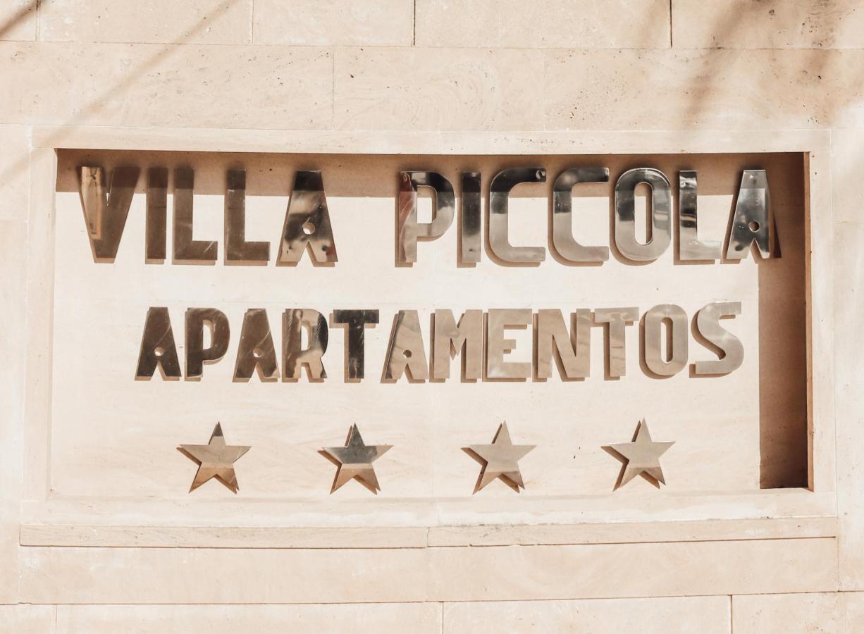 Villa Piccola By Cassai Colonia de Sant Jordi Exteriör bild
