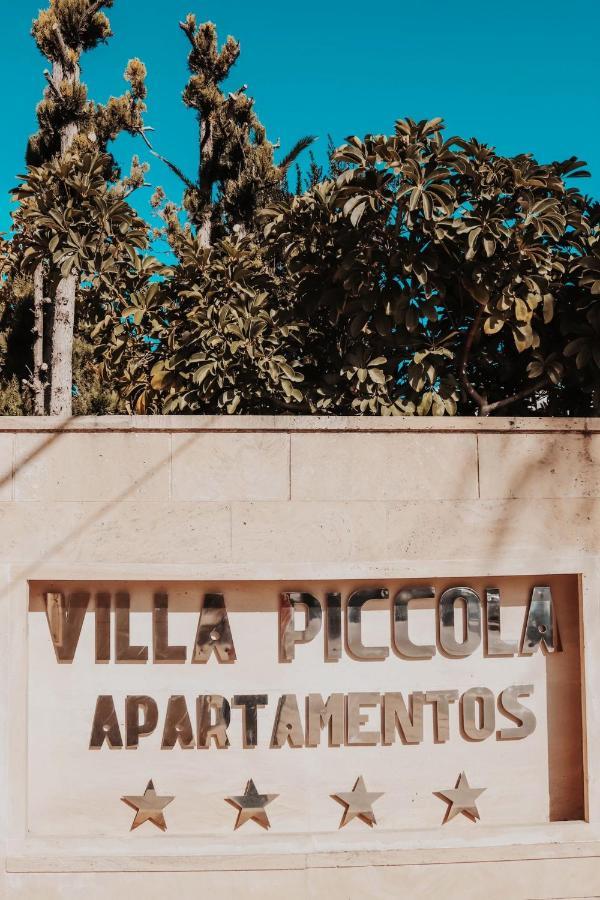 Villa Piccola By Cassai Colonia de Sant Jordi Exteriör bild