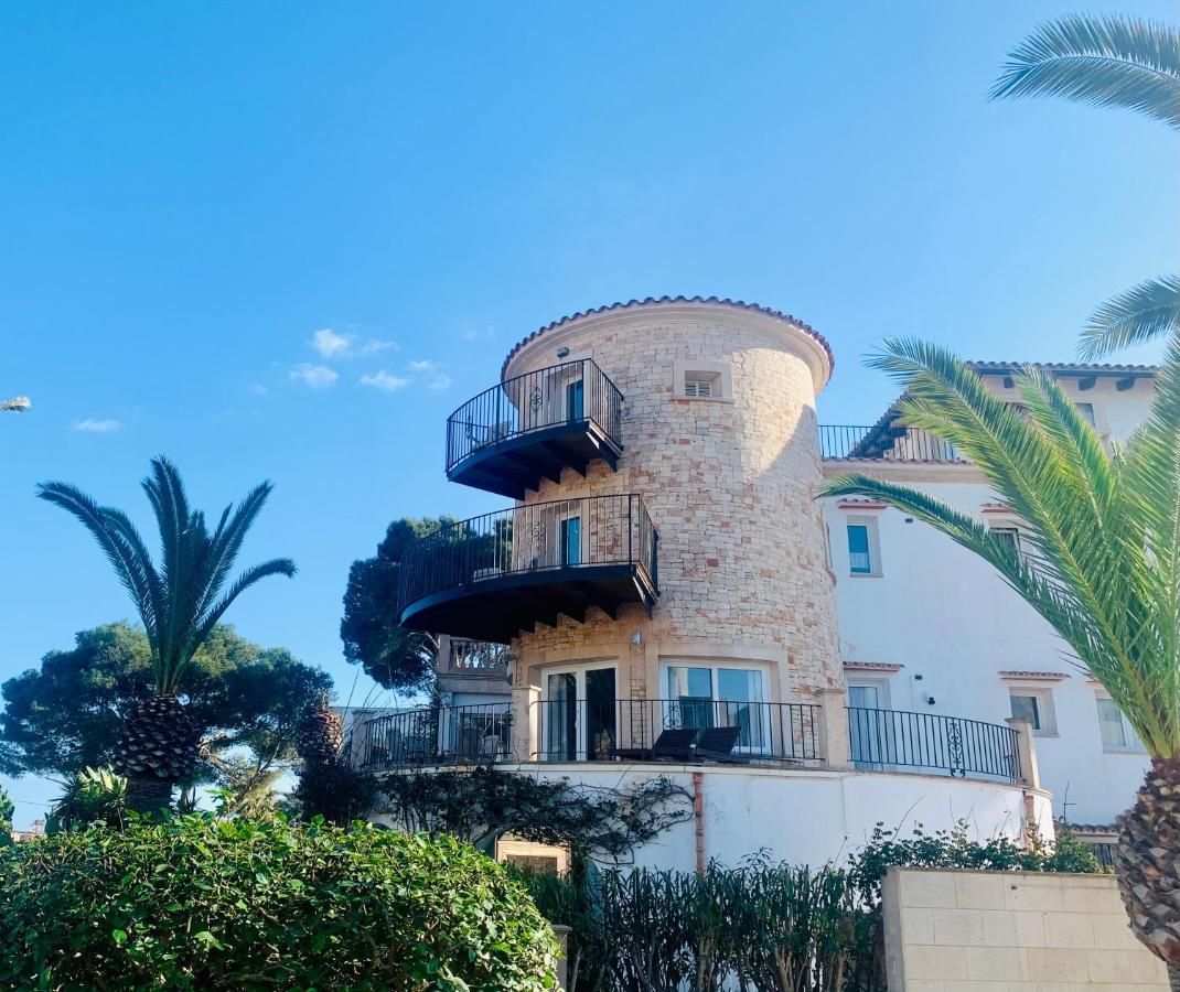 Villa Piccola By Cassai Colonia de Sant Jordi Exteriör bild